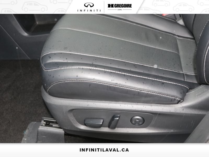 Infiniti QX60 2024 Blainville - photo #14