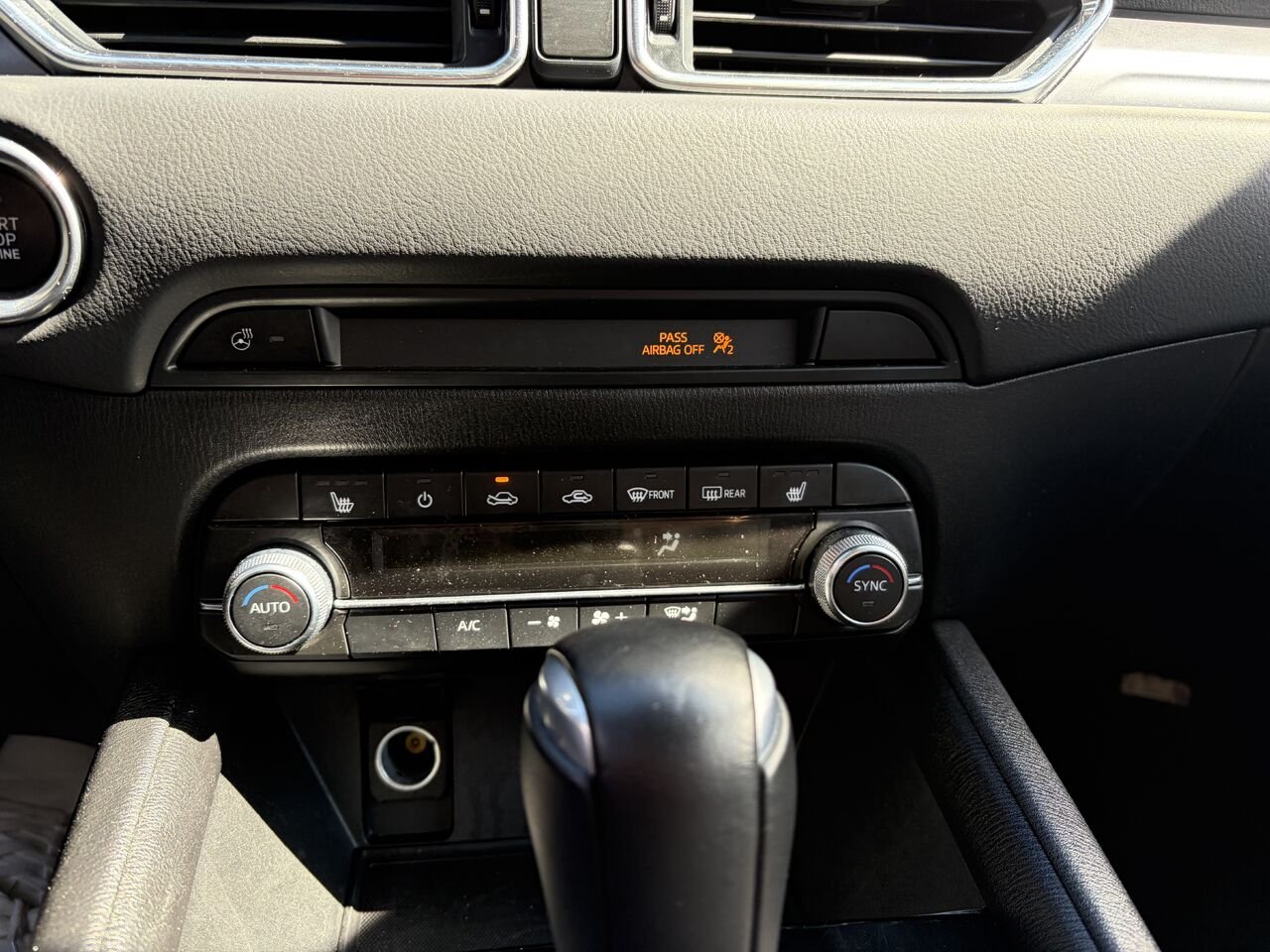 Mazda CX-5 GS TI 2025 Gris Montmagny - photo #19