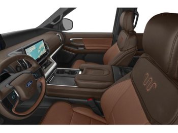 Ford Expedition King Ranch Max