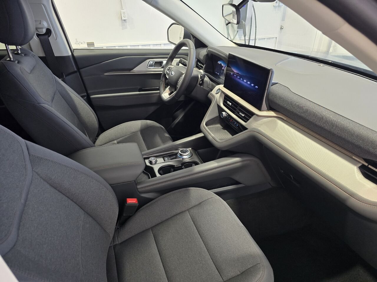 2026 Ford Explorer Vapour Blue Metallic Châteauguay - photo #8
