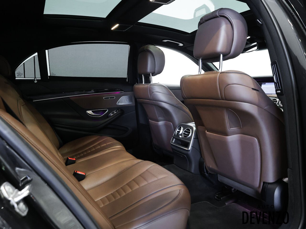 2019 Mercedes-Benz Classe-S Black Saint-Eustache - photo #9