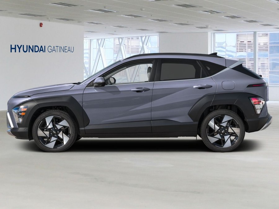 Hyundai Kona 2 L Preferred TI avec ensemble Trend (IVT) 2027 Bleu Meta