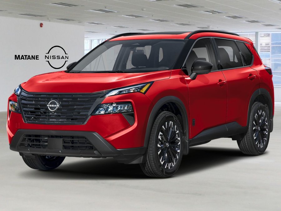 2026 NISSAN Rogue DARK ARMOR AWD (PREMIUM PAINT) SV Scarlet Ember Tintcoat