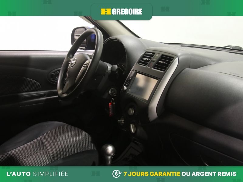2019 Nissan MICRA Blue Blainville - photo #30