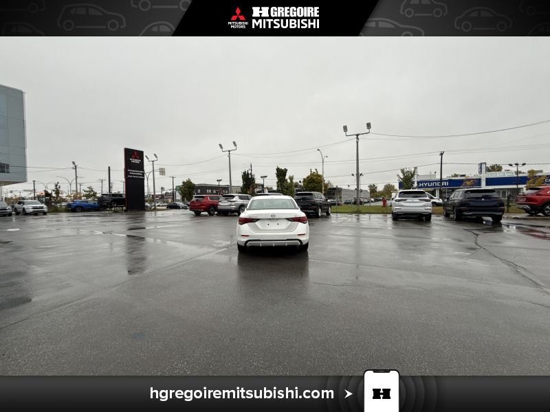 2024 Nissan Sentra White Blainville - photo #8