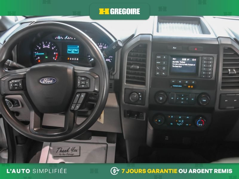 Ford F350 2022 Blanc Saint-Eustache - photo #23