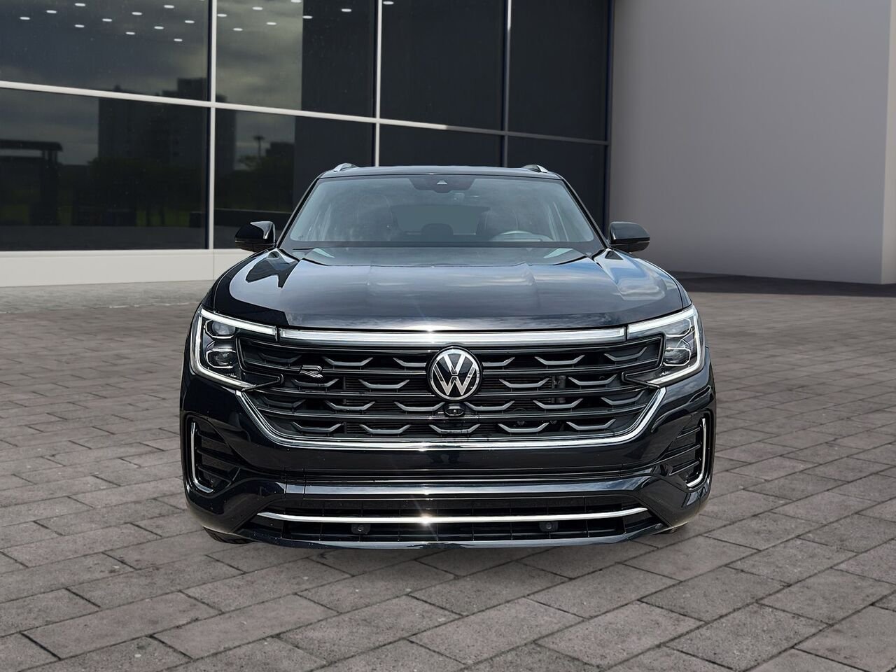 Volkswagen Atlas Cross Sport EXECLINE 2026 Noir Québec - photo #20