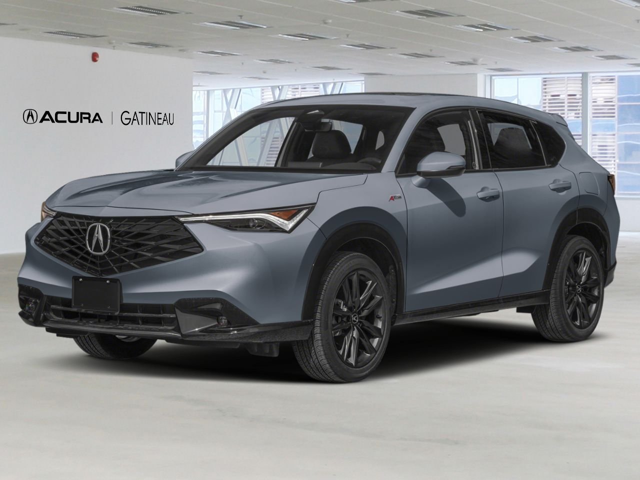 ACURA ADX 2025 Gris urbain nacré Gatineau - photo #0