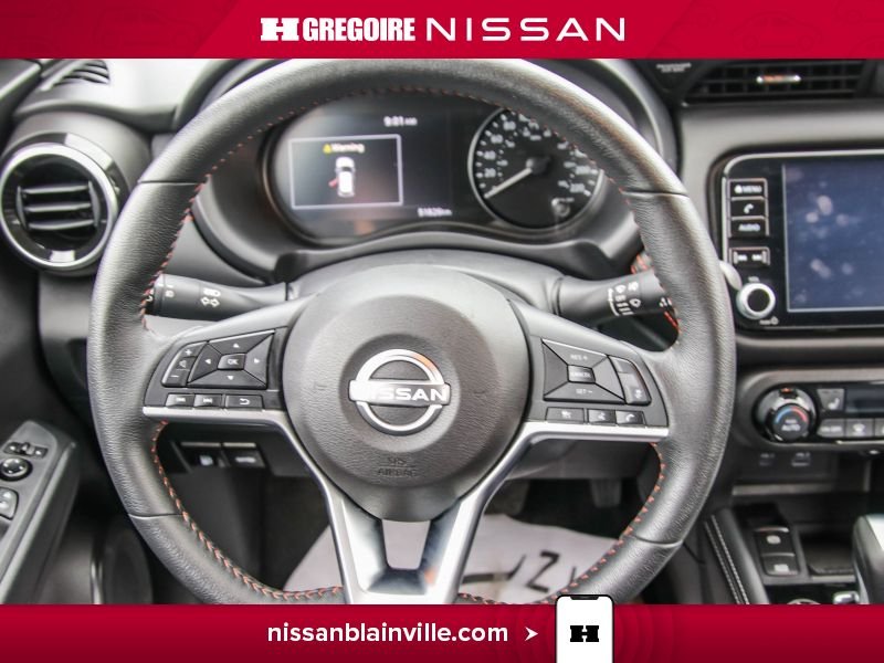 2023 Nissan Kicks Grey Saint-Eustache - photo #14