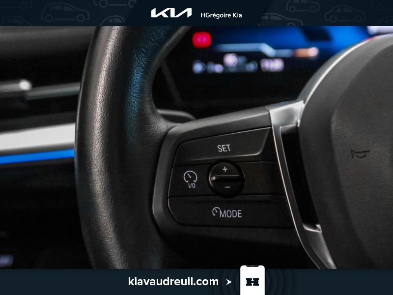 2023 BMW X1 White Laval - photo #16