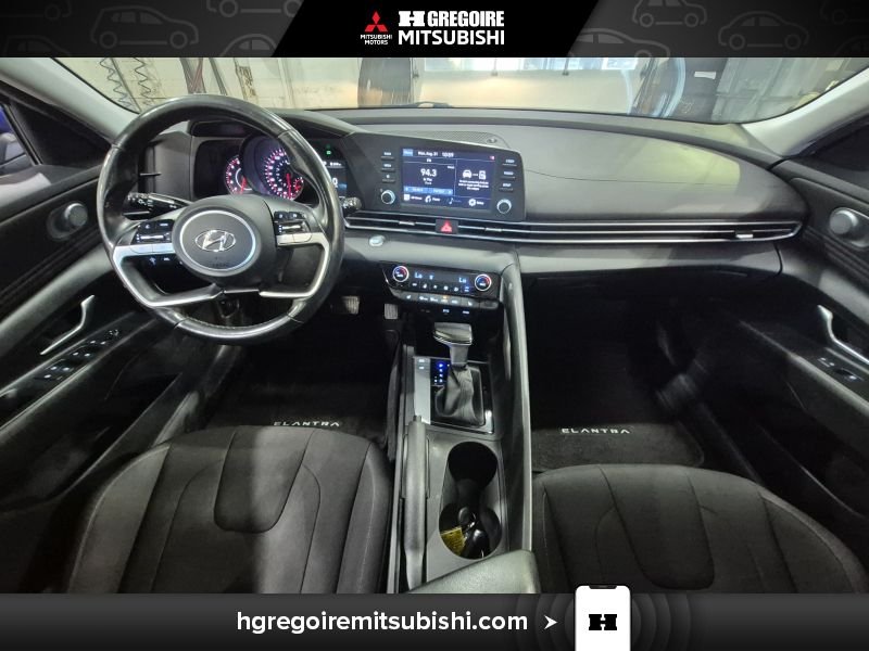 2021 Hyundai Elantra Blue Saint-Eustache - photo #21