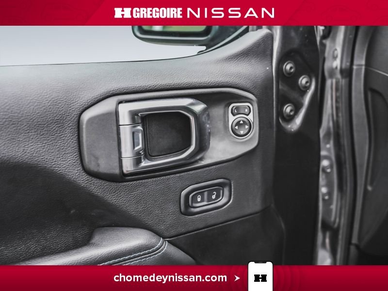 Jeep Wrangler 2022 Gris Saint-Eustache - photo #19