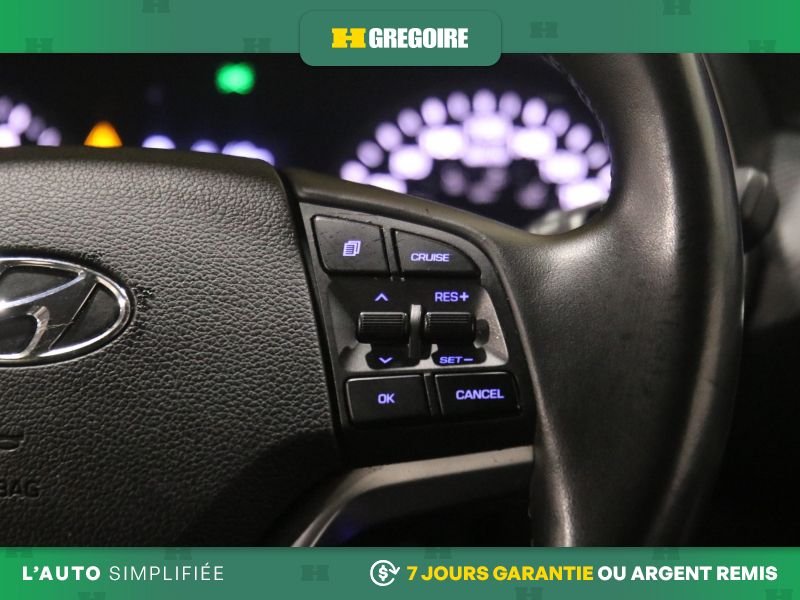Hyundai Tucson 2019 Argent Laval - photo #21