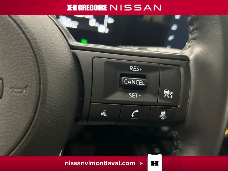2025 Nissan Kicks White Laval - photo #23