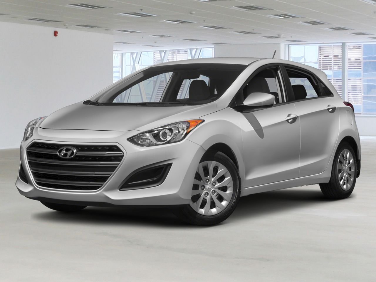 HYUNDAI ELANTRA GT 2016 Gris Gatineau - photo #0