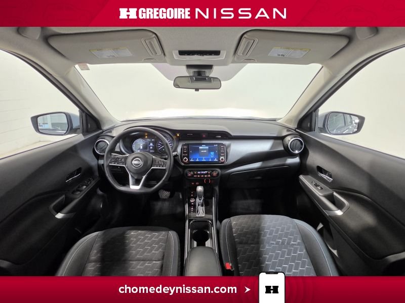 Nissan Kicks 2024 Gris Blainville - photo #16