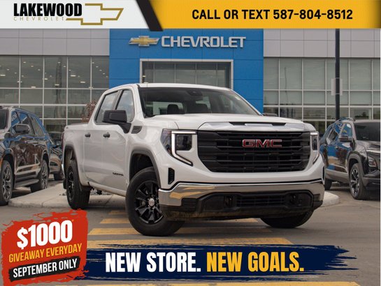 2023 GMC Sierra 1500 2023 White