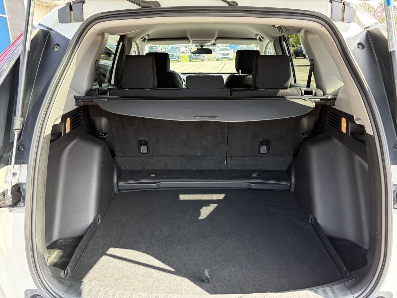 Honda CR-V LX Traction Intégrale 2021 Blanc Montmagny - photo #7