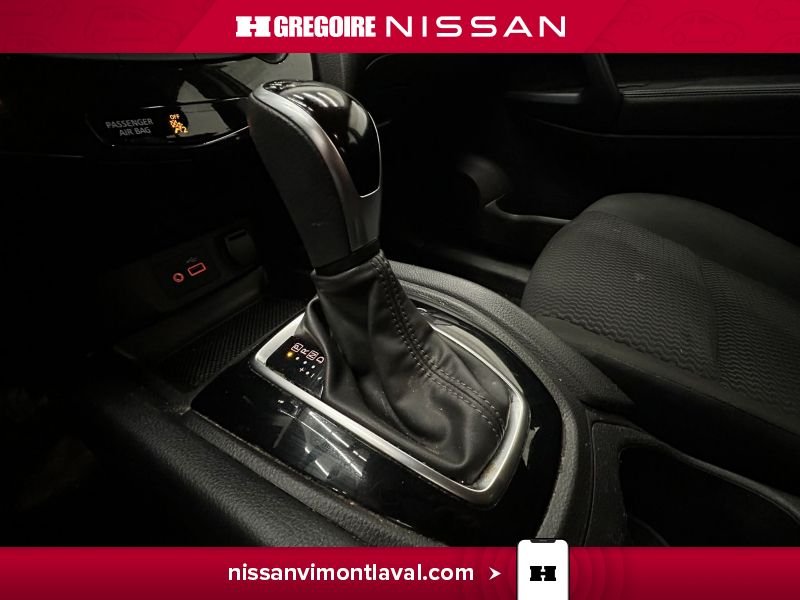 2021 Nissan Qashqai Grey Laval - photo #22