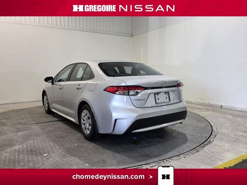 Toyota Corolla 2022 Gris Blainville - photo #7