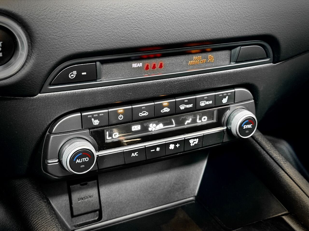 2022 Mazda CX-5 Black Notre-Dame-des-Prairies - photo #28