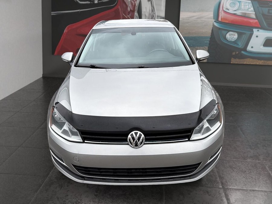 VOLKSWAGEN GOLF TRENDLINE 2016 Gris