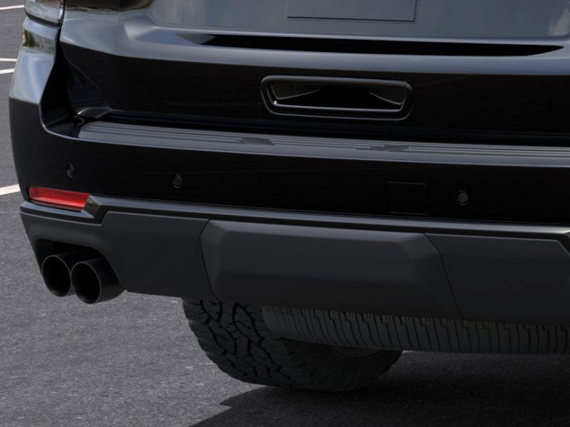 2025 CHEVROLET Suburban Z71 Black Saint-Eustache - photo #13