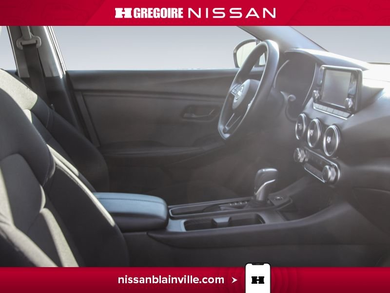 2024 Nissan Sentra White Saint-Eustache - photo #11