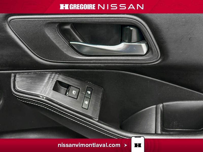 2024 Nissan Rogue Grey Laval - photo #11