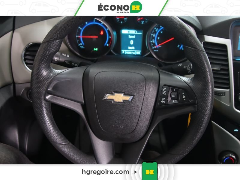 2016 Chevrolet Cruze Limited Red Laval - photo #11