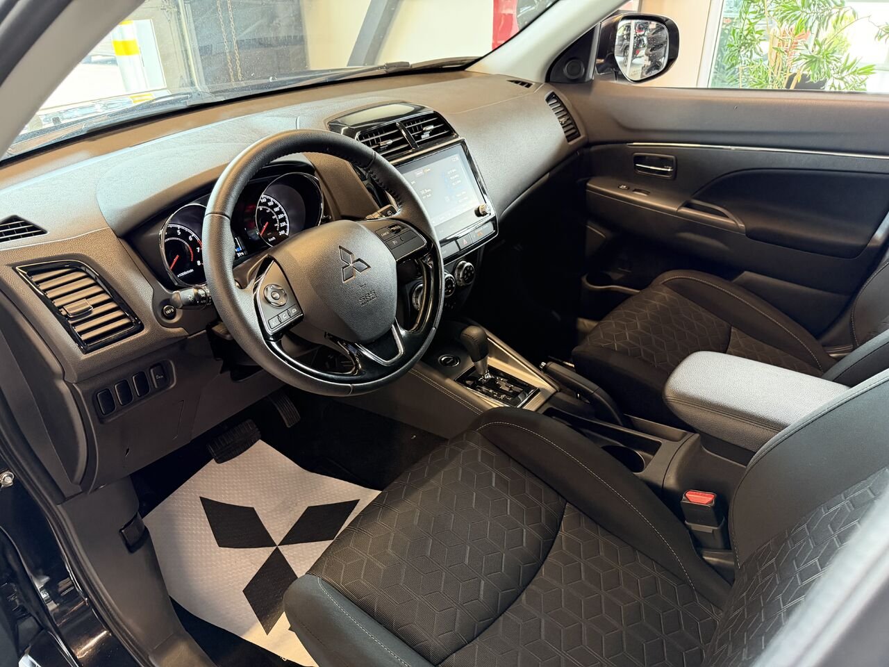 Mitsubishi RVR 2023 Noir Saint-Eustache - photo #13