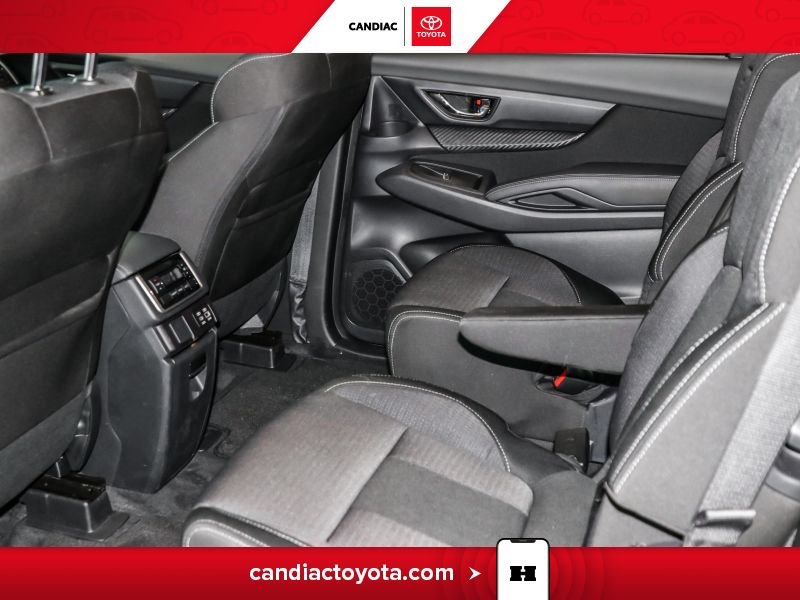 2023 Subaru Ascent Grey Blainville - photo #31
