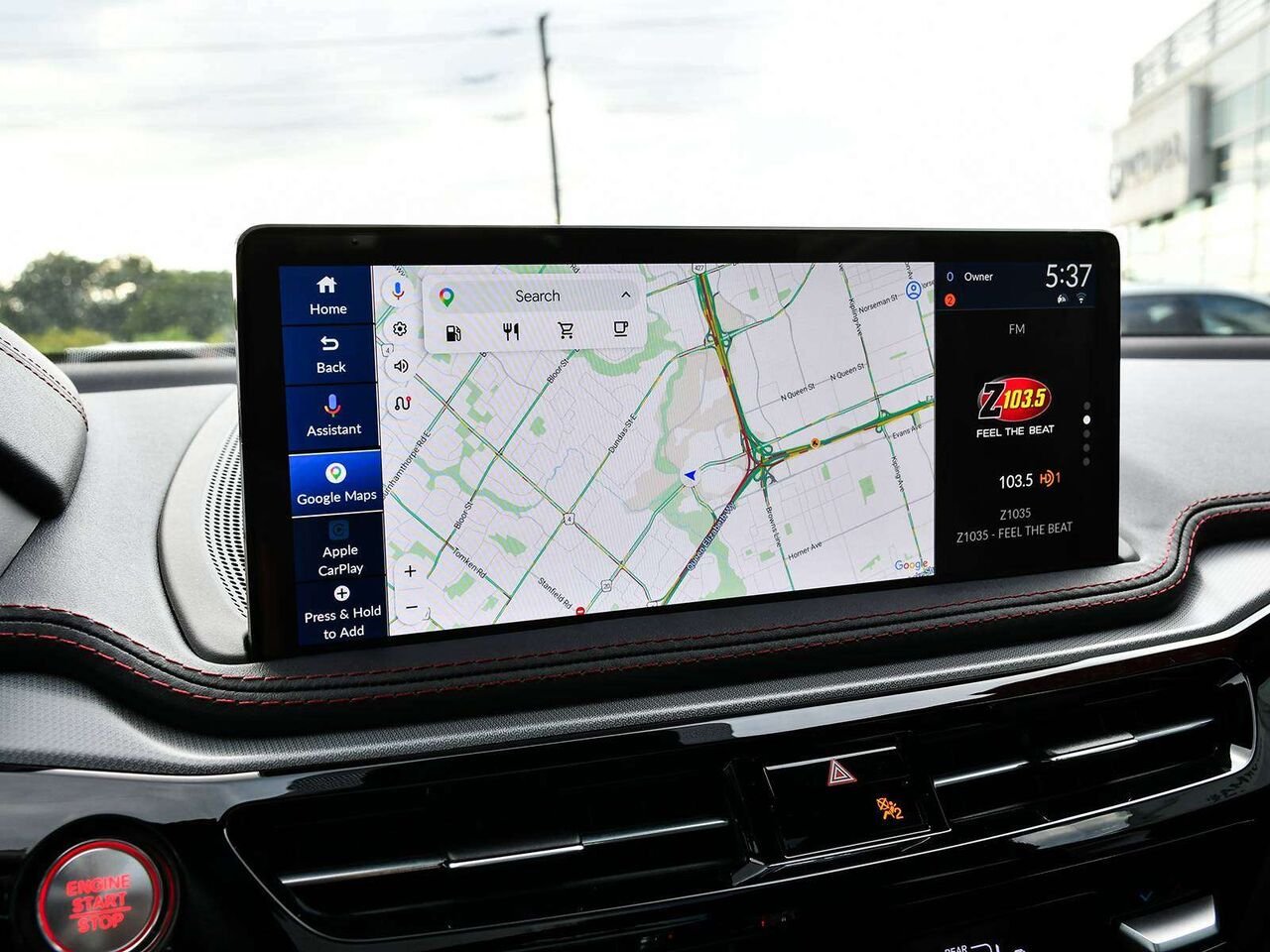 2026 Acura MDX Majestic Black Pearl Etobicoke - photo #17