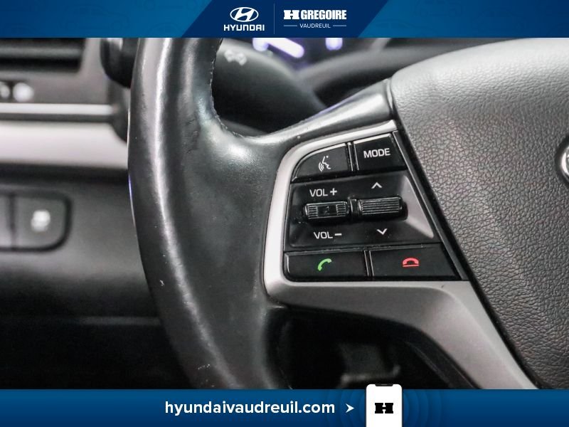 2017 Hyundai Elantra Grey Vaudreuil-Dorion - photo #20