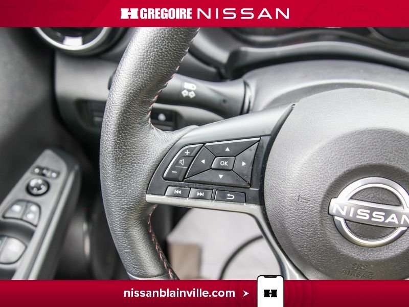 2023 Nissan Kicks Grey Saint-Eustache - photo #16
