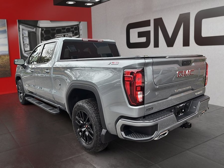 2026 GMC Sierra 1500 2026 STERLING METALLIC