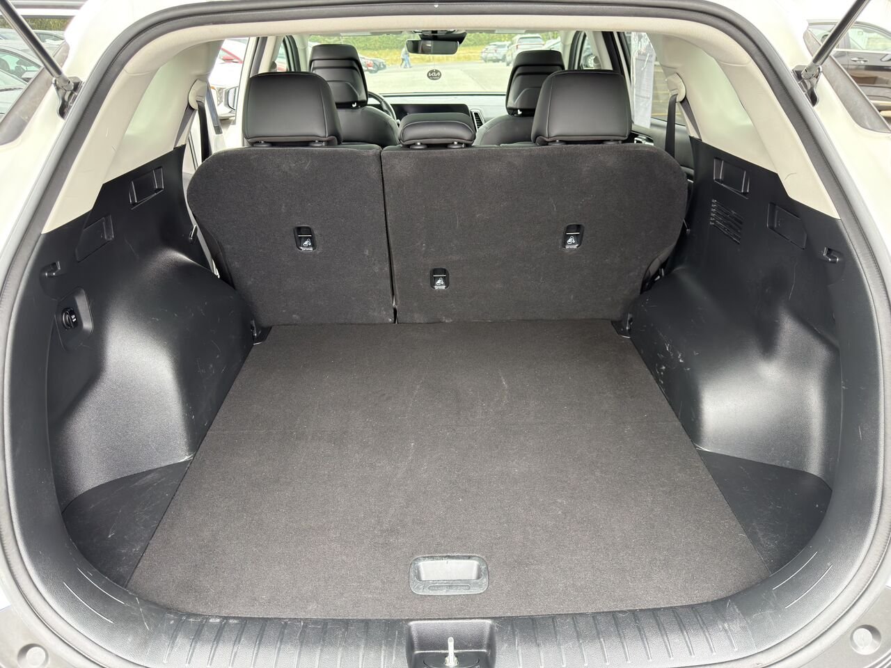 Kia Sportage 2024 Blanc Thetford Mines - photo #12