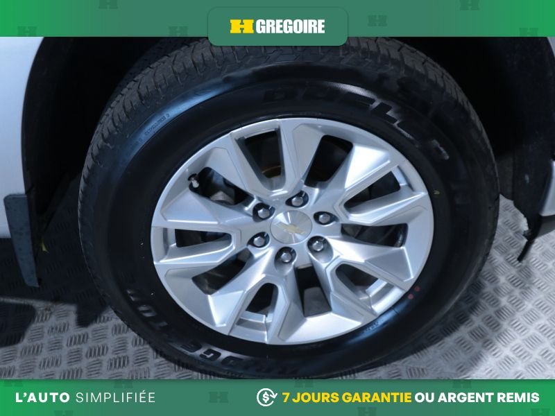 Chevrolet Silverado 1500 2021 Argent Laval - photo #25