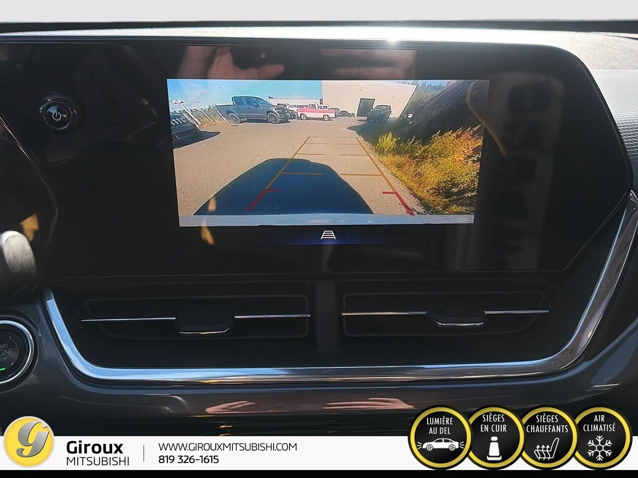 2024 CHEVROLET TRAX ACTIV Silver Sainte-Agathe-des-Monts - photo #15