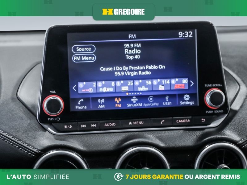 2022 Nissan Sentra Grey Saint-Eustache - photo #19