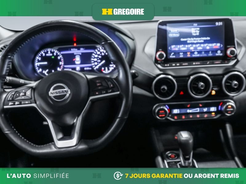 2022 Nissan Sentra Grey Saint-Eustache - photo #16