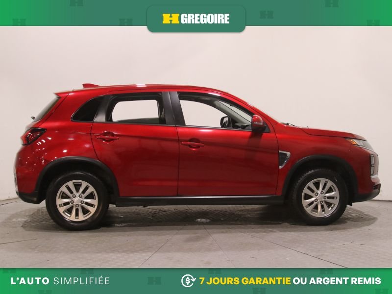 2021 Mitsubishi RVR Red Blainville - photo #10