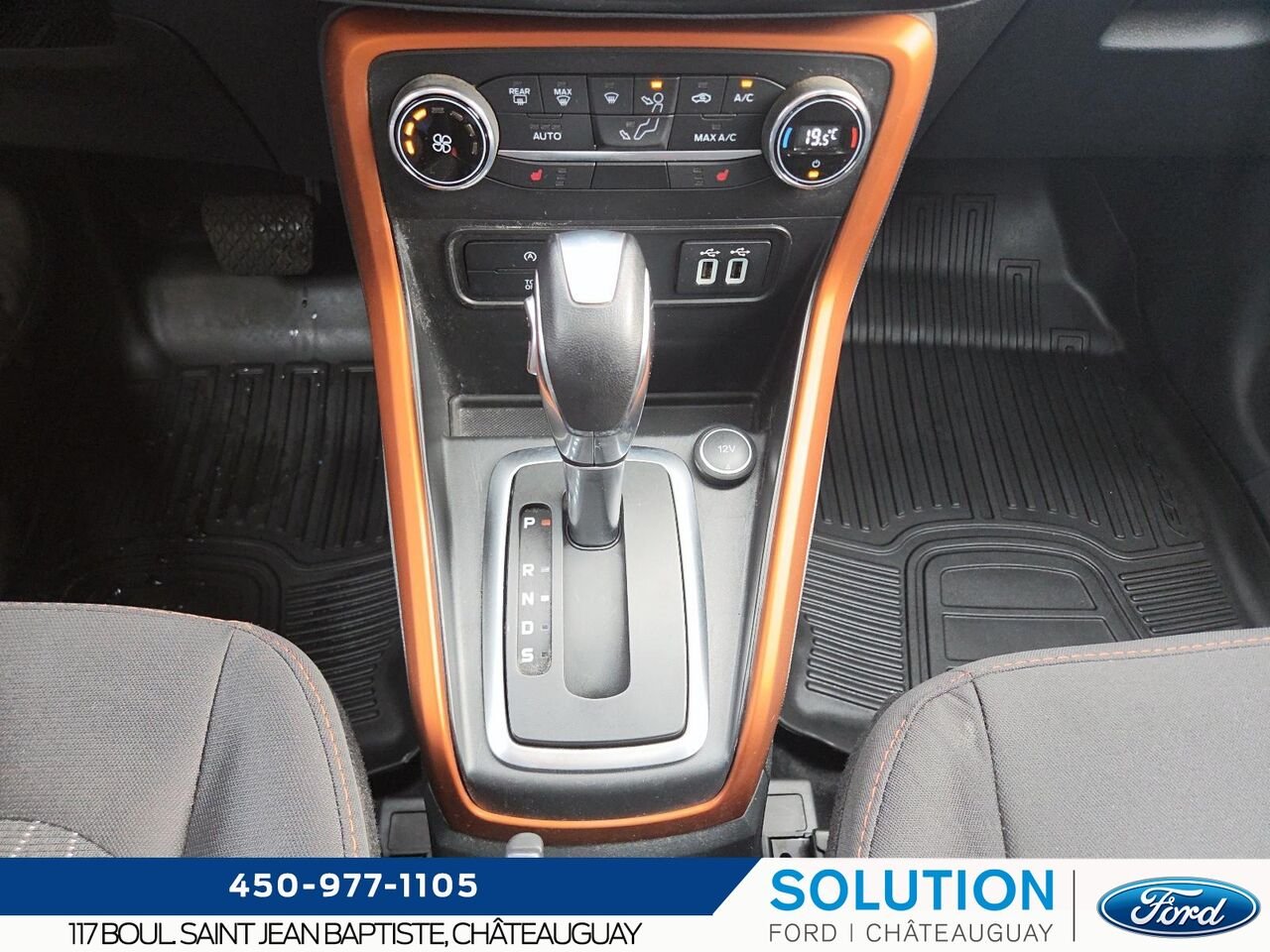 2022 Ford EcoSport SE AWD Blue Châteauguay - photo #23