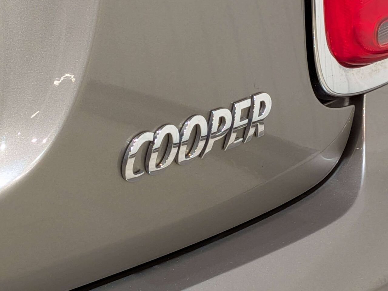 MINI 3 Door Cooper FWD 2019 Gris Val-David - photo #34