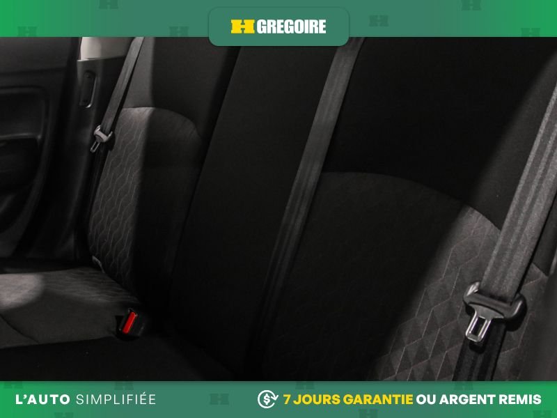 2022 Mitsubishi Mirage Silver Blainville - photo #22
