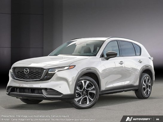 2026 Mazda CX-5 2026 Rhodium White Metallic