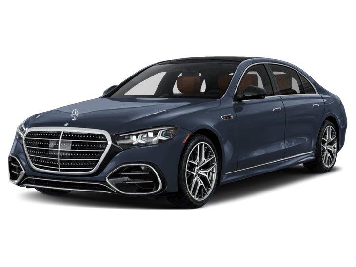 2027 Mercedes-Benz S-Class S 580
