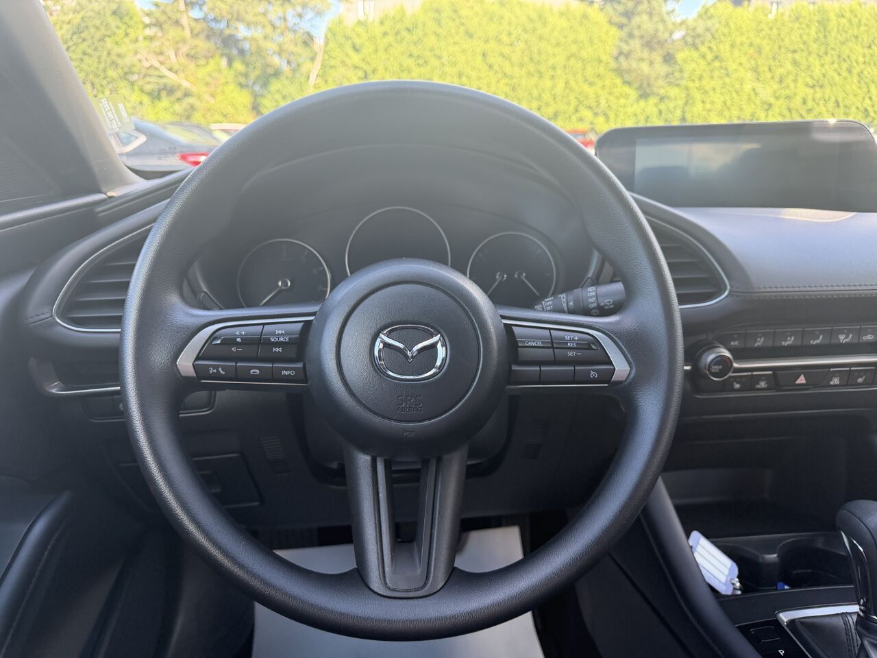 Photo 13 — Mazda Mazda3 Sport 2024