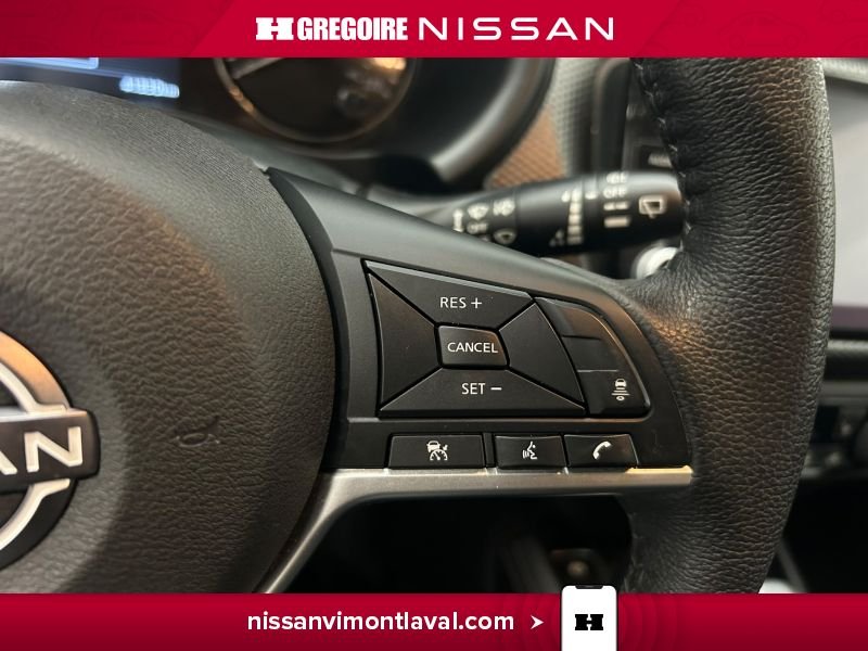 Nissan Kicks VY3733 | SV CARPLAY CAMERA A PARTIR DE 2.99% 2024 Noir Laval - photo #23
