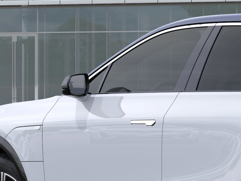 CADILLAC LYRIQ Luxe haut de gamme 4 portes 2027 Blanc Sherbrooke - photo #11